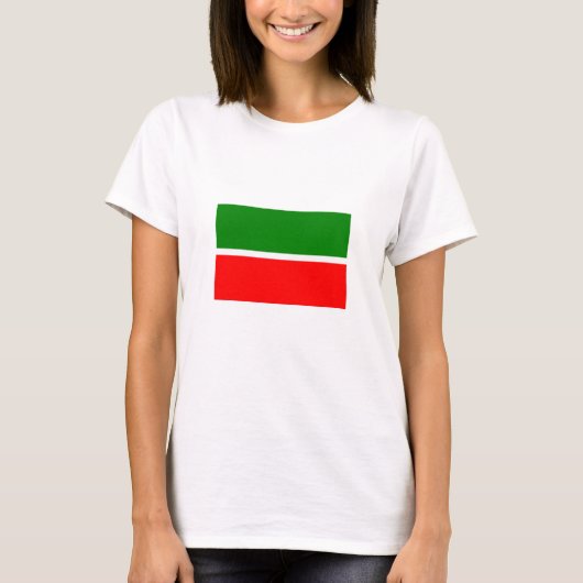 Tatarstan T-shirt (Voorkant)
