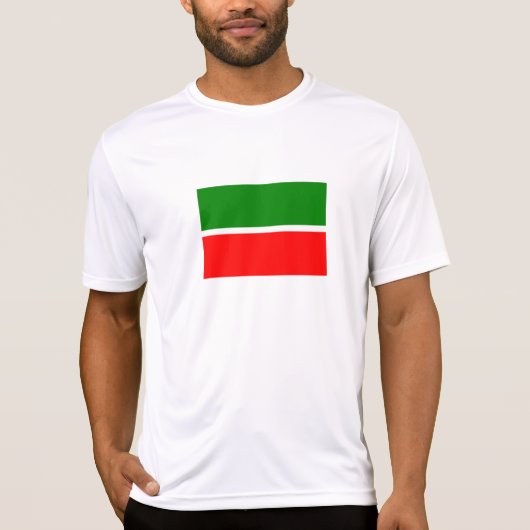 Tatarstan T-shirt (Voorkant)