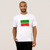 Tatarstan T-shirt (Voorkant volledig)