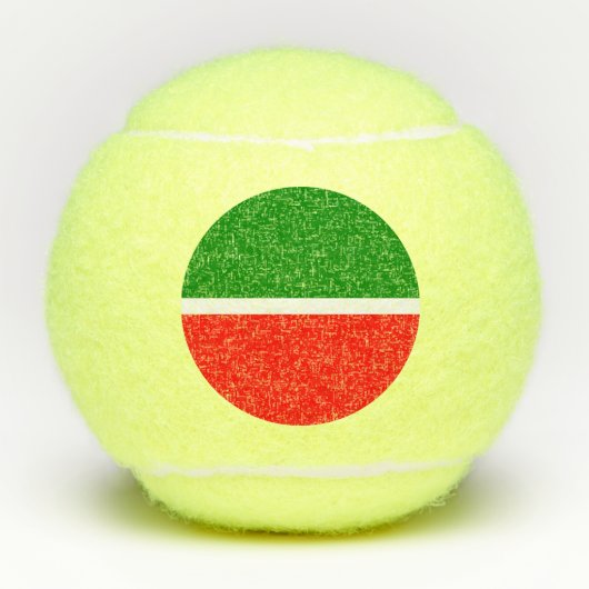 Tatarstan Tennisballen (Voorkant)