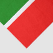 Tatarstan Tissuepapier (Detail)