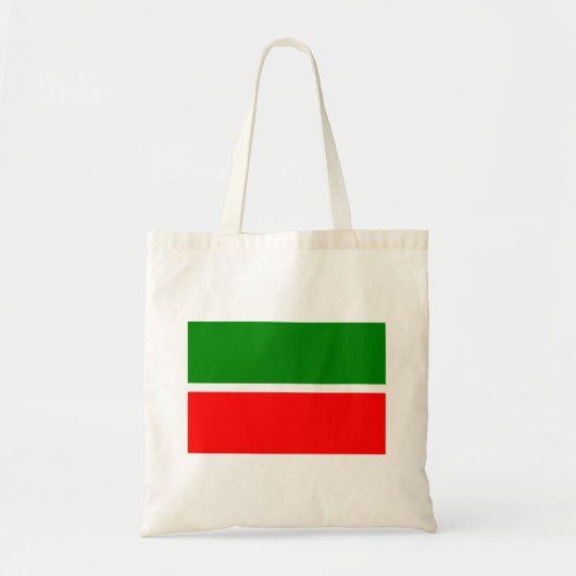 Tatarstan Tote Bag (Voorkant)