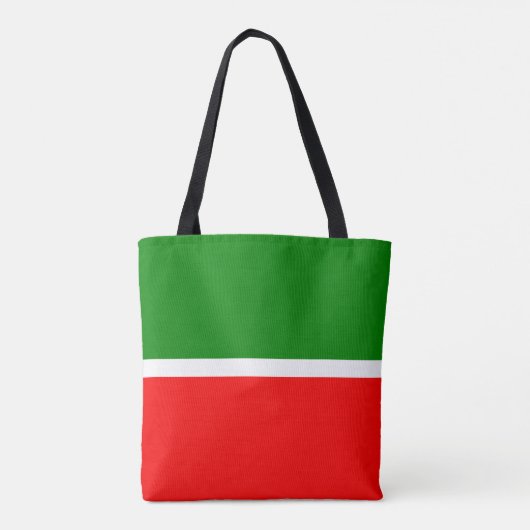 Tatarstan Tote Bag (Achterkant)