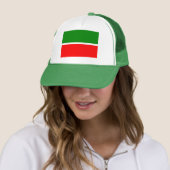 Tatarstan Trucker Pet (In situ)