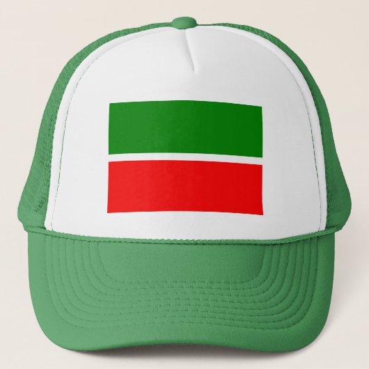 Tatarstan Trucker Pet (Voorkant)