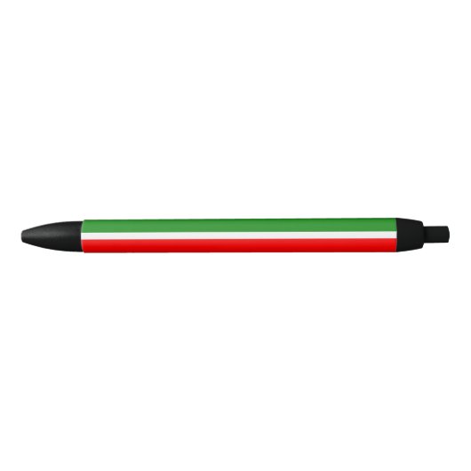 Tatarstan Zwarte Inkt Pen (Voorkant)