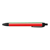 Tatarstan Zwarte Inkt Pen (Bodem)