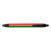 Tatarstan Zwarte Inkt Pen (Achterkant)