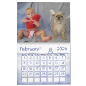 Tate 2009 - Gepersonaliseerd Kalender (Feb 2026)