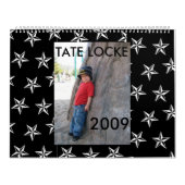 Tate 2009 - Gepersonaliseerd Kalender (Hoes)