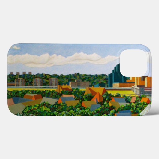 Tate en Lyle Case-Mate iPhone Case (Achterkant (horizontaal))