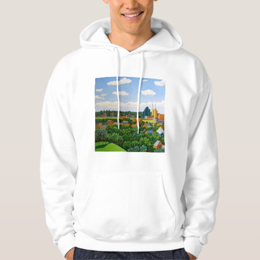 Tate en Lyle Hoodie (Voorkant)