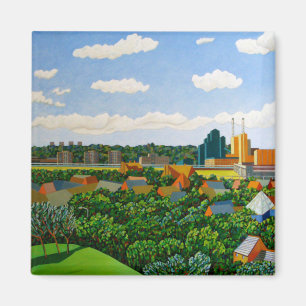 Tate en Lyle Magneet