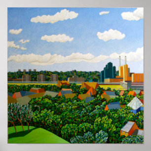Tate en Lyle Poster