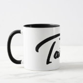 Tate Logo Mok | Andrew Tate Coffee Mok (Links)