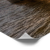 Tate Modern en Millennium Bridge Poster (Hoek)