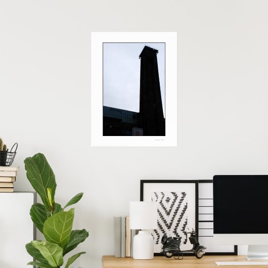 TATE MODERN POSTER (Thuiskantoor)