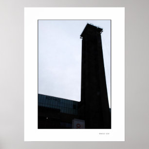 TATE MODERN POSTER