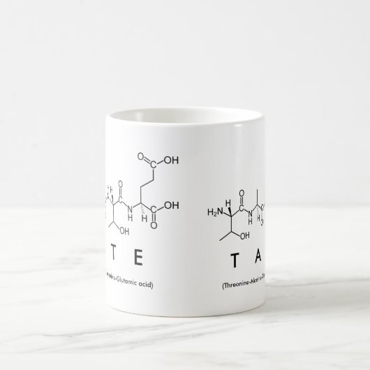 Tate peptide naam mok (Center)