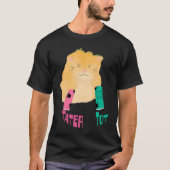 Tater All Cat T-shirt (Voorkant)