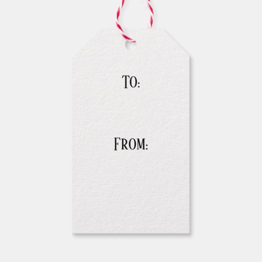 Tater Cadeaulabel (Achterkant)