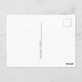 Täter des Wortes Briefkaart (Achterkant)