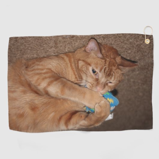 Tater Golfhanddoek (Horizontaal)