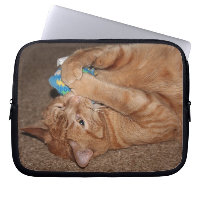 Tater Laptop Sleeve (Voorkant)
