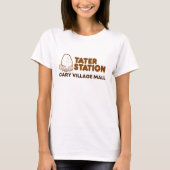 Tater Station T-shirt (Voorkant)