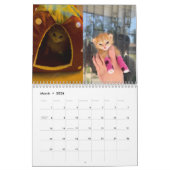 Tater tot 2024 Kalender (Mar 2026)