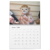 Tater tot 2024 Kalender (Jan 2026)