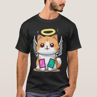 Tater tot Cat Chibi T-shirt