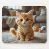 Tater tot Cat Muismat (Voorkant)