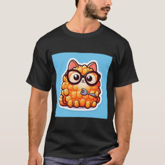 Tater tot Cat T-shirt