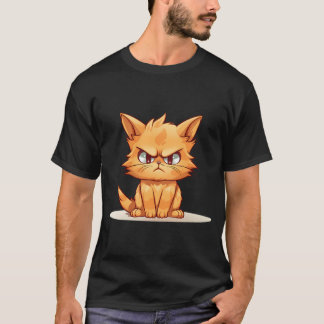 Tater tot de kat van Nocolor T-shirt