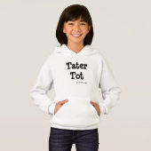 Tater Tot Hoodie (Voorkant volledig)