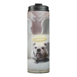 Tater tot Memorial Thermische Tumbler Thermosbeker