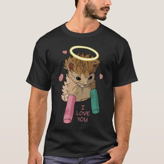 Tater tot - Schattige en geliefd huisdier T-shirt (Voorkant)