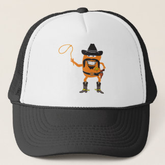 Tater-Tot Sheriff Trucker Pet