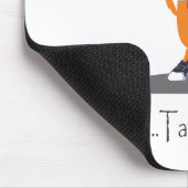 Tater-Tuff-Tot Muismat (Hoek)