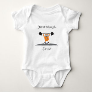 Tater-Tuff-Tot Romper