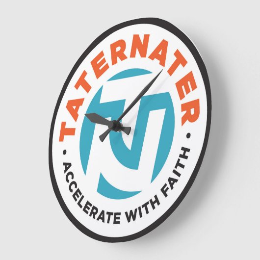 TATERNATER KLOK (Hoek)