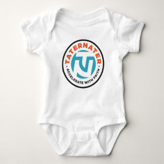 TaterNater Logo Romper