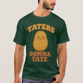 TATERS GONNA TATE T-SHIRT (Voorkant)