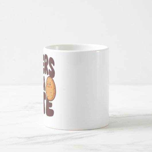 Taters Koffiemok (Center)