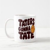 Taters Koffiemok (Links)
