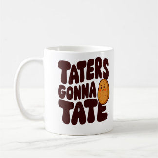 Taters Koffiemok