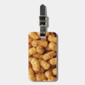Tatertots Bagagelabel (Voorkant verticaal)