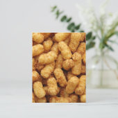 Tatertots Briefkaart (Staand voorkant)