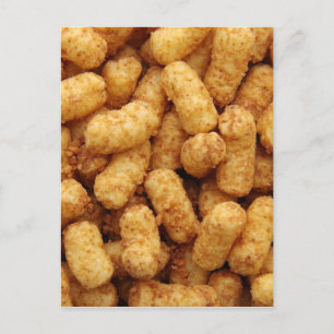 Tatertots Briefkaart